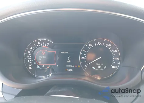 2018 Lincoln Mkc Premiere z USA, uszkodzony, nr VIN 5LMCJ1C93JUL18949